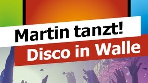 Martin tanzt
