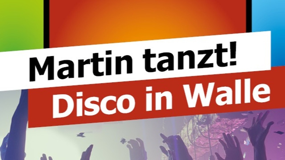 Martin tanzt