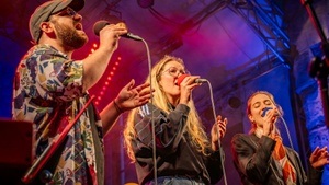 Jazz in der Ruine | Hardbop Vocal Night