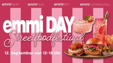 emmiDAY Streetfoodfestival