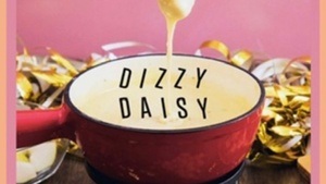 ✨ NEW YEAR’S EVE at DIZZY DAISY Fondue. Friends. Countdown.