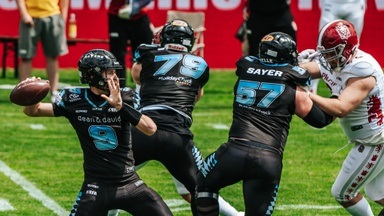 Munich Ravens vs. Paris Musketeers