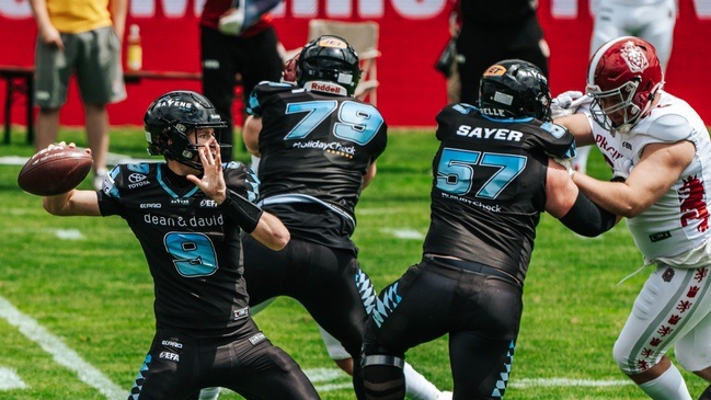 Munich Ravens vs. Paris Musketeers