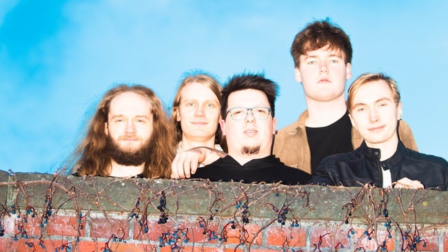 Blazyczinski Releasekonzert