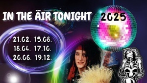 In the Äir tonight