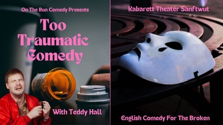 Too Traumatic Comedy LEIPZIG
