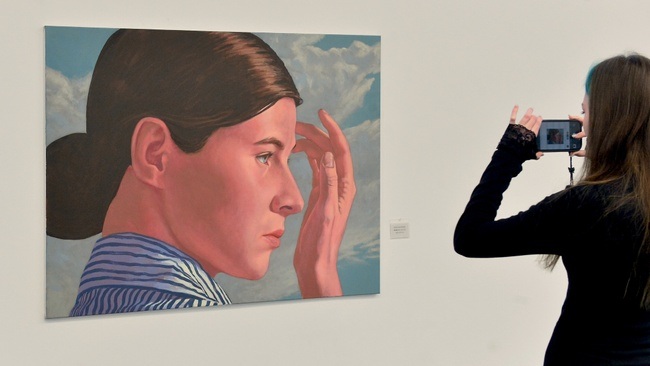 Führung in Gebärdensprache und FM-Anlage