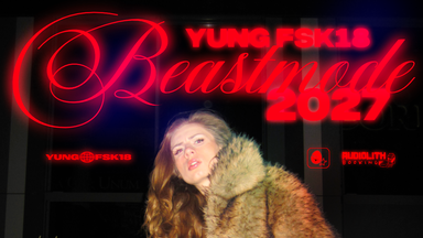 Yung FSK18 - BEASTMODE - Tour 2027 I Köln