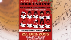 ROCK & POP OFFENES CHORSINGEN
