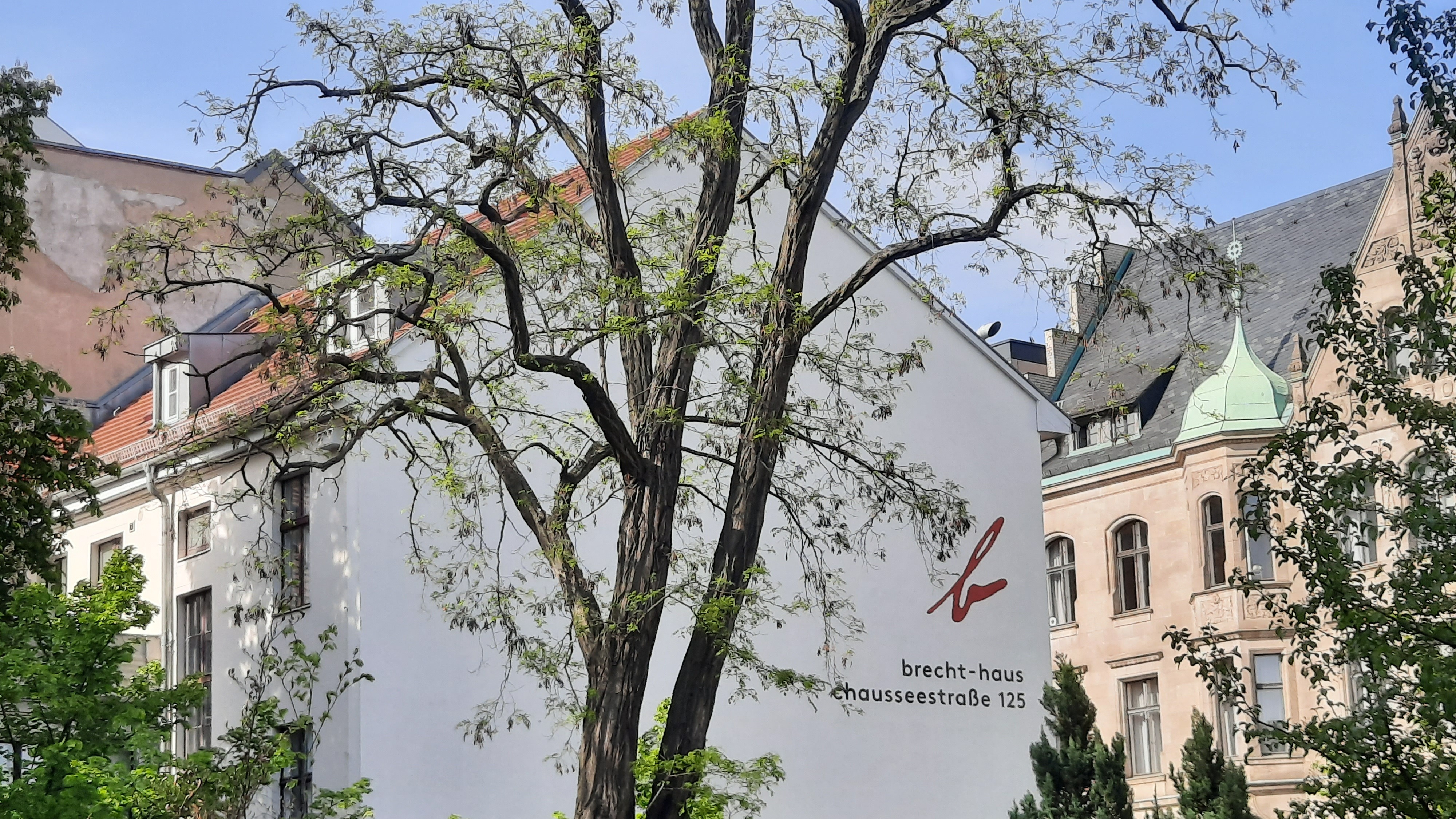 Brecht entdecken zwischen Chausseestraße und Berliner Ensemble
