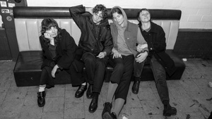 BERLIN POST PUNK! | OKRA & L.i.T.  | curated by Pia H