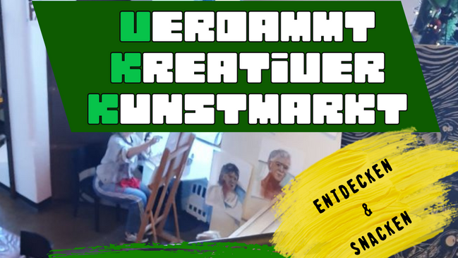 VKK - Verdammt Kreativer Kunstmarkt