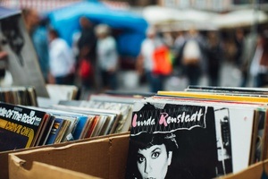 Paderborner Schallplatten-Börse