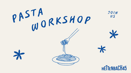 Pasta Workshop