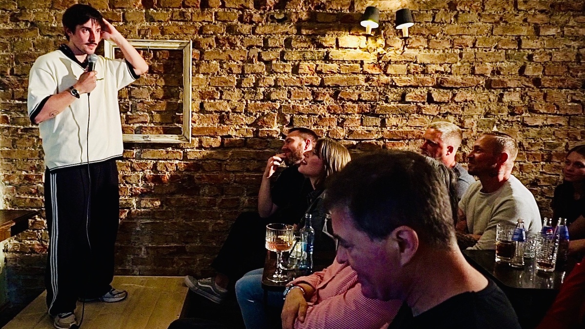 Stand-up Comedy im Mucki&Floyd