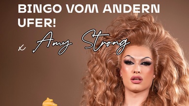 Bingo Von Andern Ufer mit Amy Strong