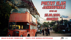ReimGold Poetry Slam - Open Air