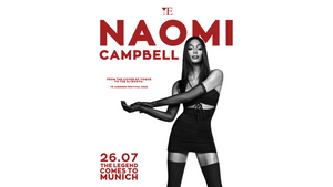 YE PRESENTS NAOMI CAMPBELL