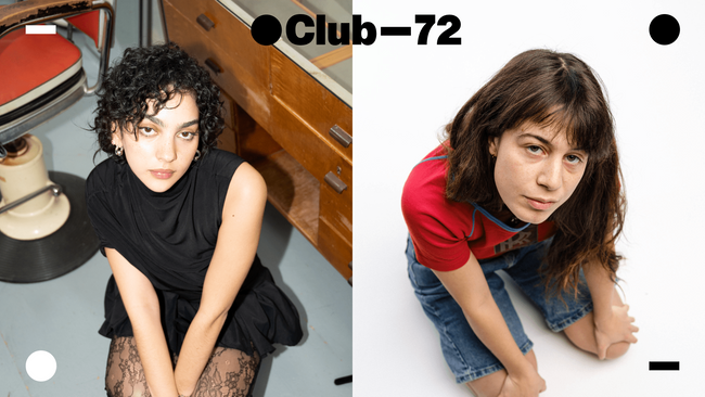 ⬤Club–72: Hiba & Mausi G