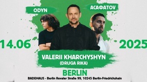 Valerii Kharchyshyn x Odyn x Asafatov