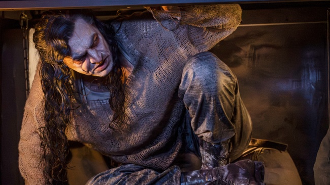 Der blinde Passagier