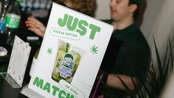 Just Matcha