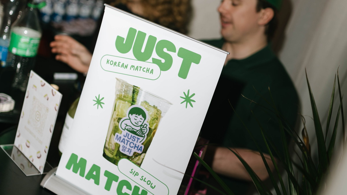Just Matcha