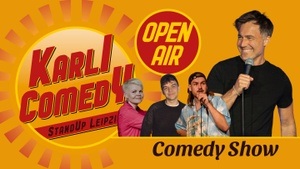 Open Air - Sommer Comedy Show mit Moritz Hohl