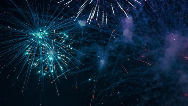 BLAUE STERNENNACHT - Silvesterparty 2025