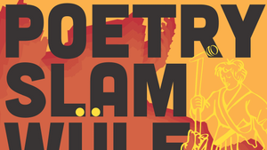 WüRG präsentiert den 21. Poetry Slam