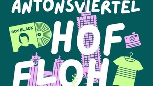 Hofflohmarkt im Antonsviertel