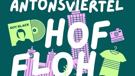 Hofflohmarkt im Antonsviertel