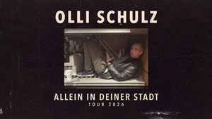 Live: OLLI SCHULZ