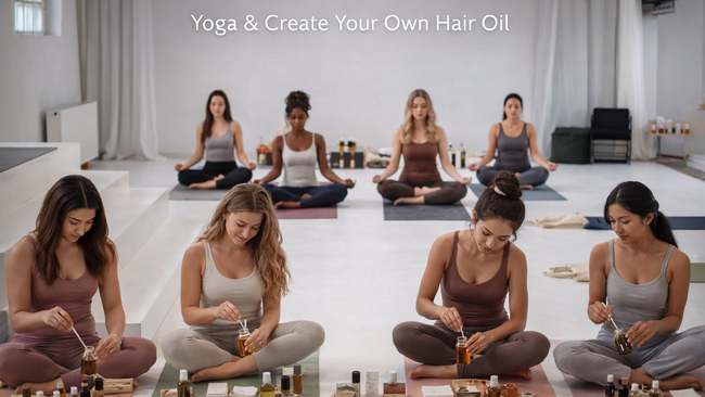 MINDFUL SELF & HAIRCARE WORKSHOP