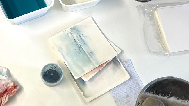 Fließendes Malen-Workshop I entdecke deine kreative Ausdruckskraft