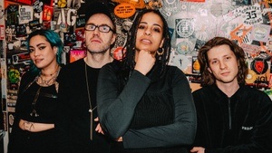 Oyèmi Noize & The Sad Girls