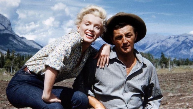 RIVER OF NO RETURN · FLUSS OHNE WIEDERKEHR | Black Box im Filmmuseum