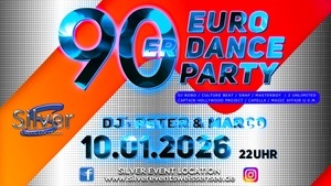 90er Eurodance Party