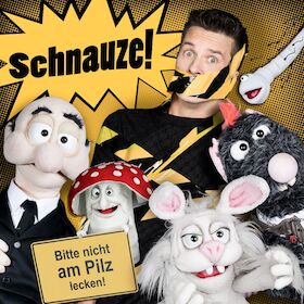 Tim Becker -Schnauze