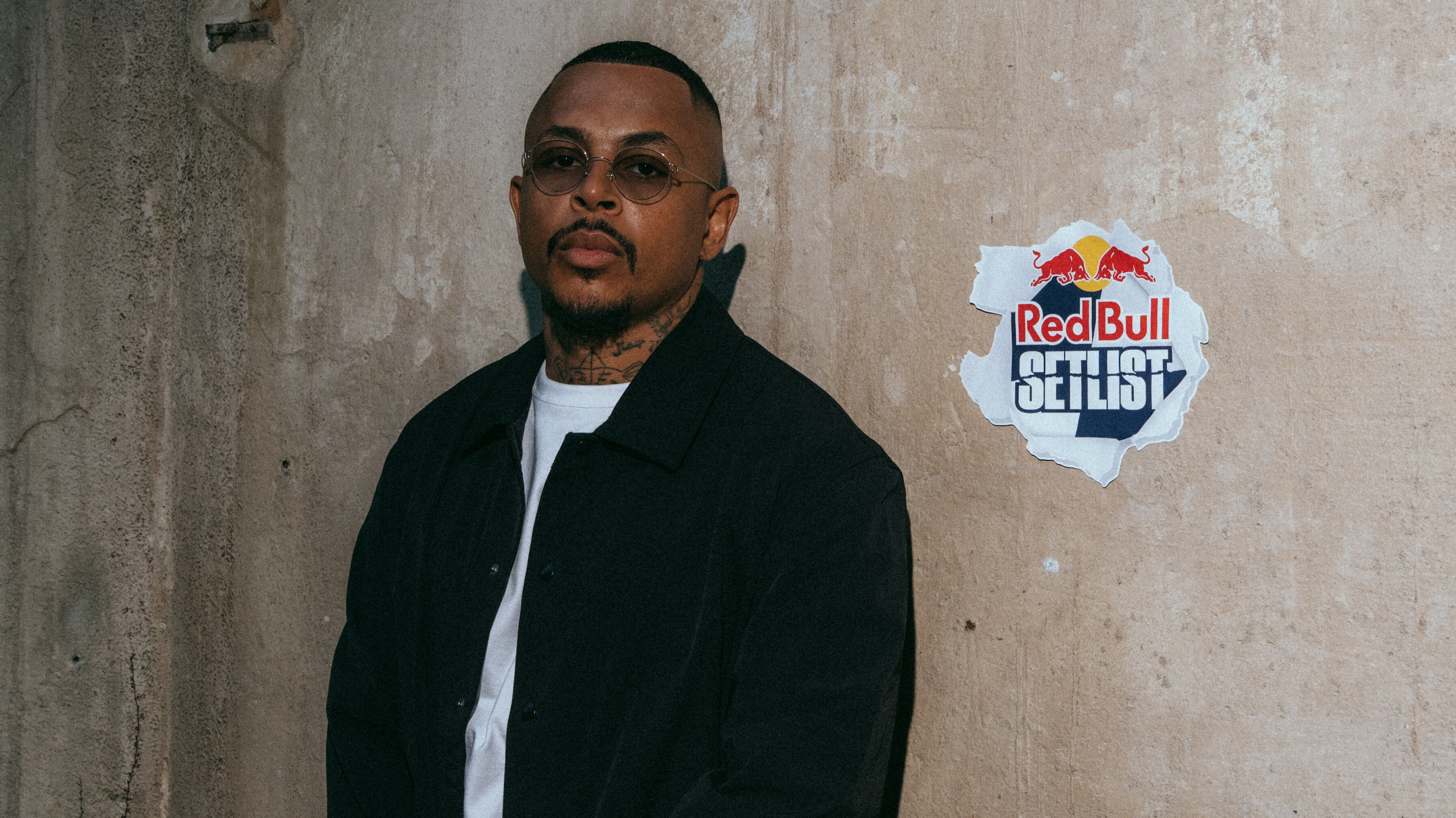 Red Bull Setlist mit Luciano