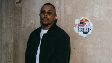 Red Bull Setlist mit Luciano