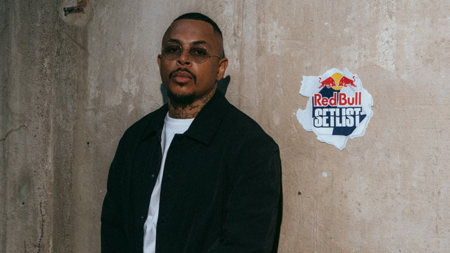 Red Bull Setlist mit Luciano