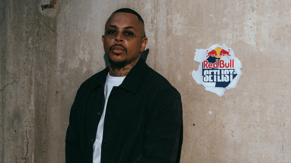 Red Bull Setlist mit Luciano