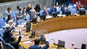 Power, Politics, and Parity: The Path to the First Female UN Secretary-General