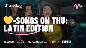 💛-Songs on Thursday: Latin Edition