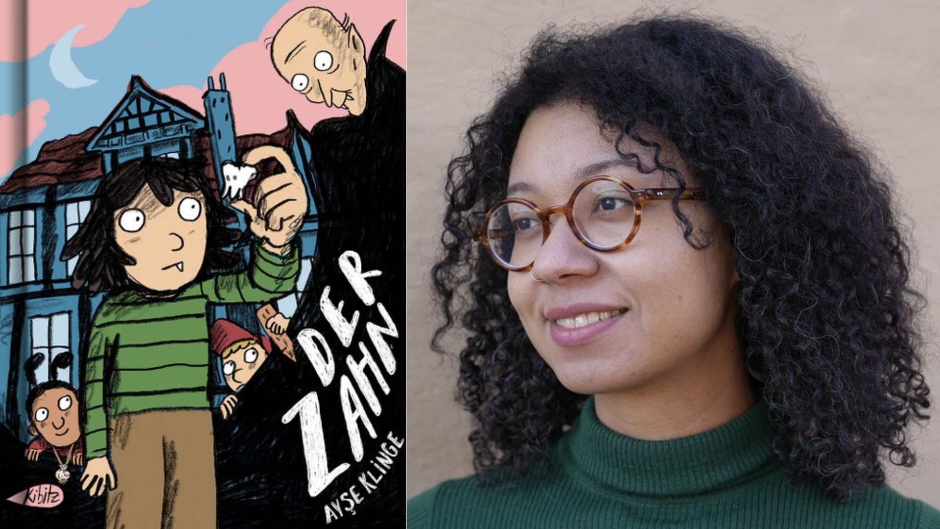 Ayşe Klinge: „Der Zahn“ (5. Dortmunder Comic-Lesewoche)