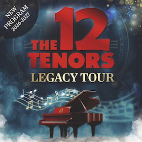 The 12 Tenors