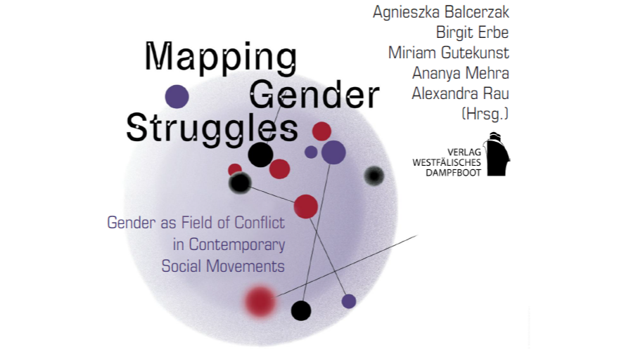 Book Launch: Mapping Gender Struggles