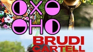 Recordrelease OXO OHO mit Brudi Cartell