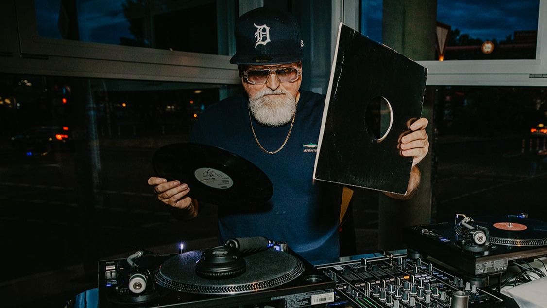 Vinyl Night mit Dieta Berliner